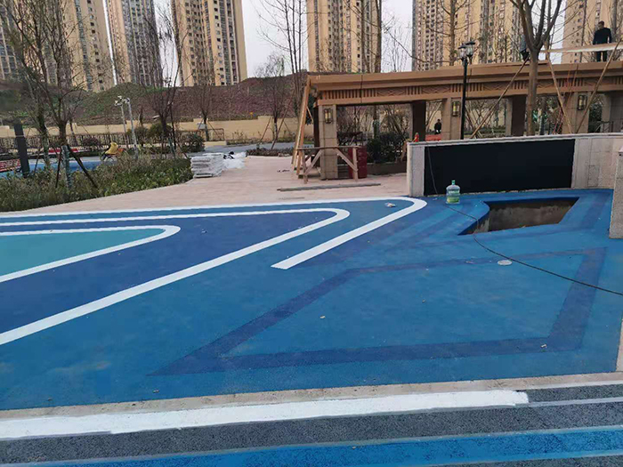 渝开发.格莱美城塑胶